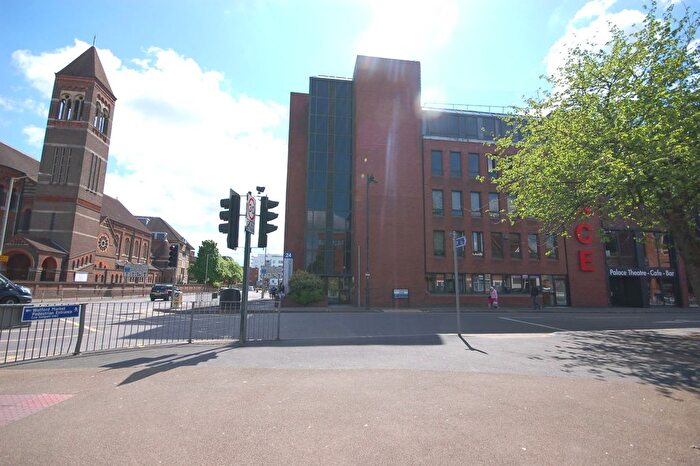 Studio To Rent In Clarendon Road, Arliss Court, WD17