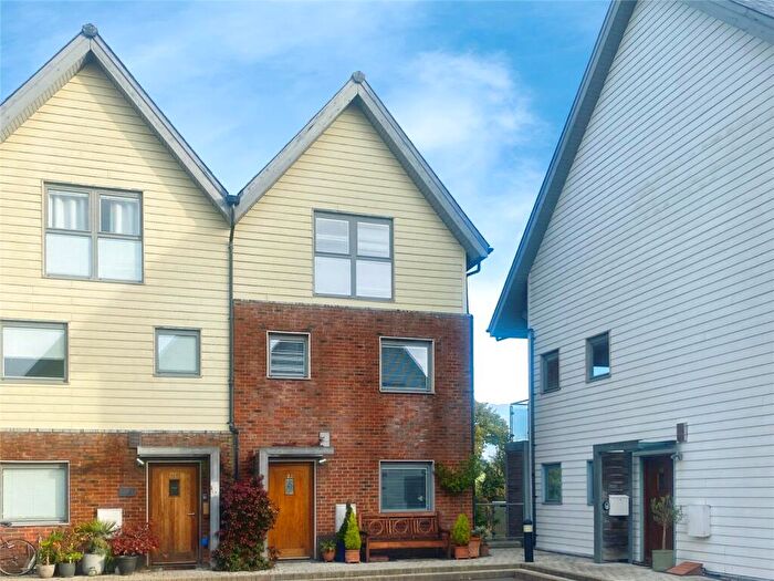 4 Bedroom Semi-Detached House To Rent In Heron Square, Newport, Isle Of Wight, PO30