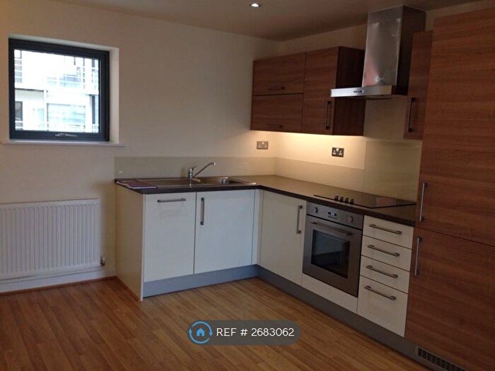 Studio To Rent In Clarke Apartments, London, E3