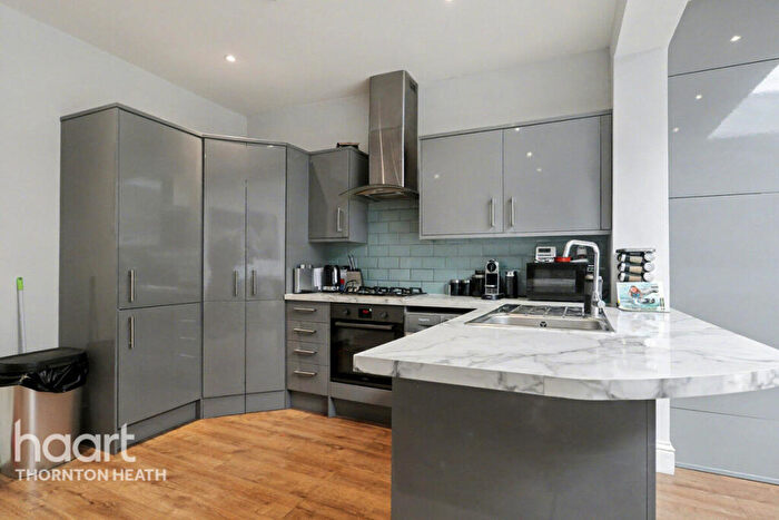 3 Bedroom Terraced House For Sale In Windsor Road, Thornton Heath, CR7