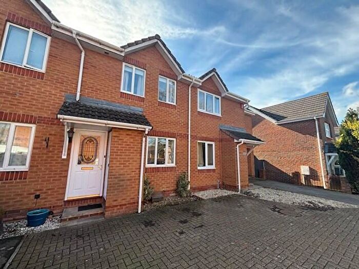 2 Bedroom House To Rent In Pinnell Grove, Emersons Green, Bristol, BS16