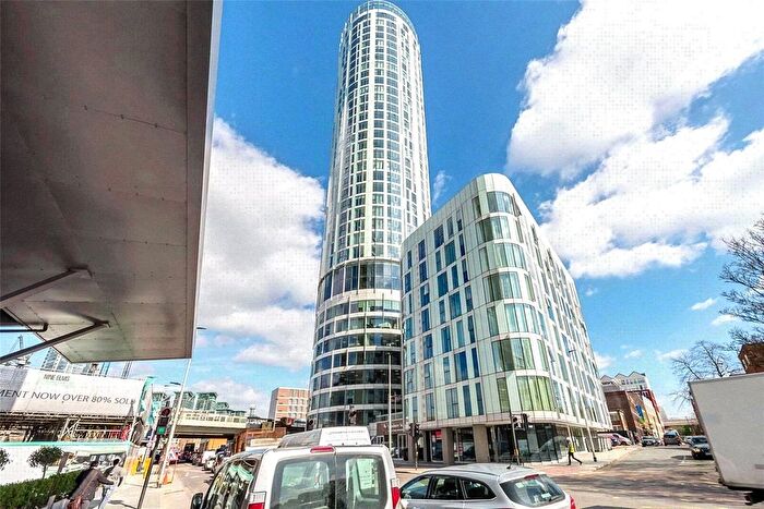 1 Bedroom Flat For Sale In Sky Gardens, Wansworth Road, Nine Elms, SW8