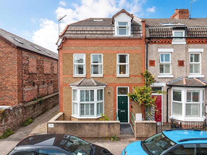4 Bedroom Detached House For Sale In Tynwald Road, West Kirby, Wirral, Merseyside, CH48