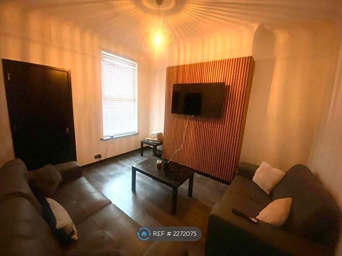 5 Bedroom Terraced House To Rent In Albany Road, Kensington, Liverpool, L7