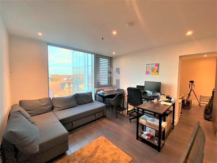 2 Bedroom Flat To Rent In Britannia Point, Colliers Wood, SW19
