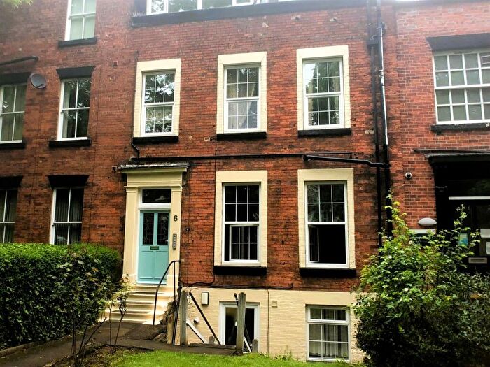 1 Bedroom Flat To Rent In Springfield Mount, Leeds, LS2