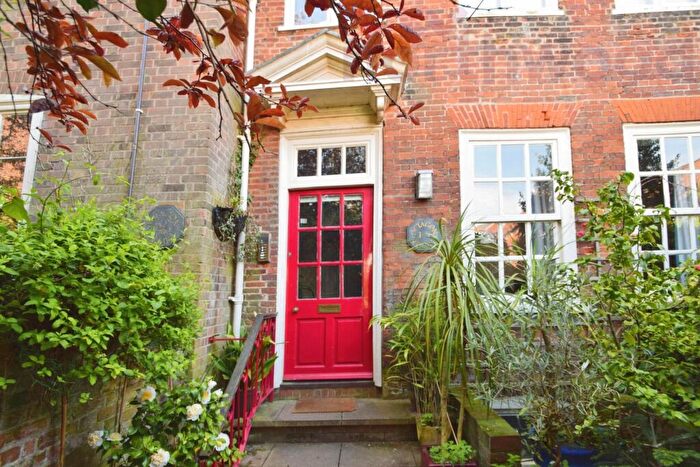2 Bedroom Flat To Rent In Calvert Street, Norwich, NR3