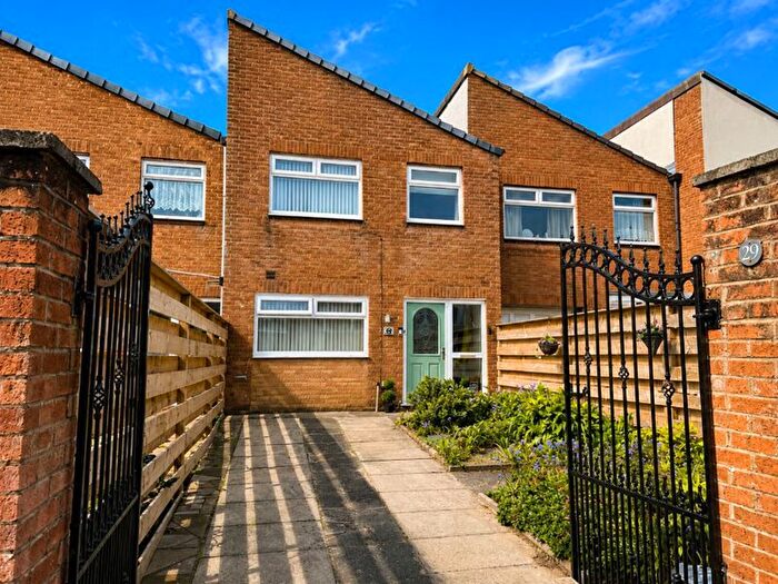 2 Bedroom Terraced House For Sale In Chatteris Place, Thornton-Cleveleys, FY5