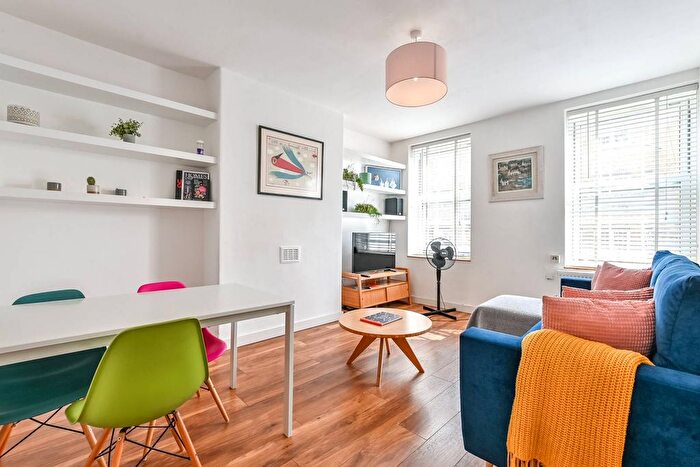 1 Bedroom Flat For Sale In Werrington Street, Somers Town, London, NW1