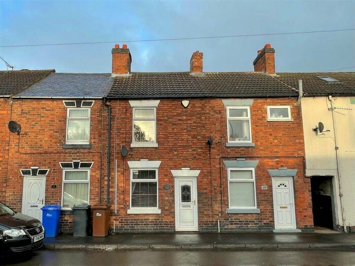 1 Bedroom House To Rent In Stanton Road, Burton Upon Trent, Staffordshire, DE15