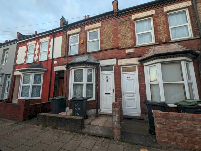 2 Bedroom Terraced House To Rent In Whitby Road, Luton, LU3