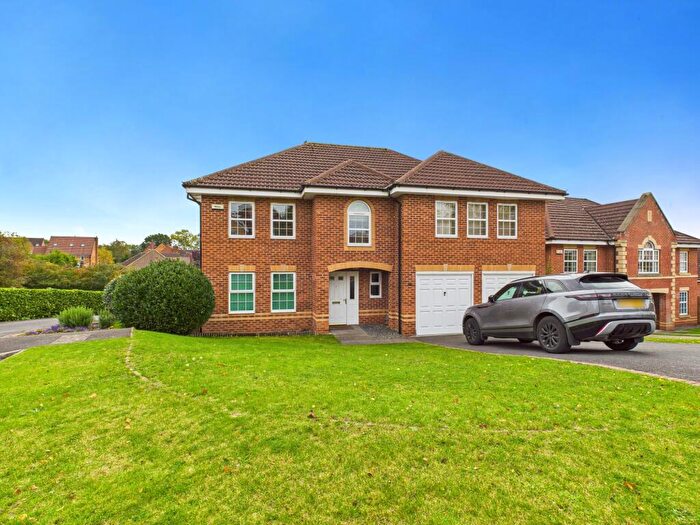 5 Bedroom Detached House To Rent In Foxbrook Close, Littleover, DE23