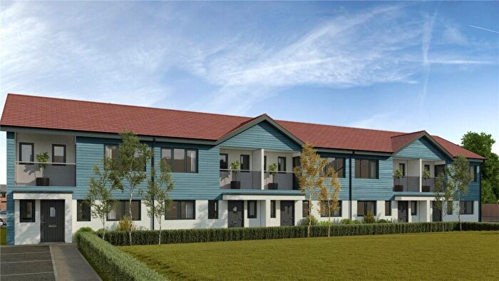 3 Bedroom End Of Terrace House For Sale In The Willows, Conifer Road, Hemsby, Great Yarmouth, NR29