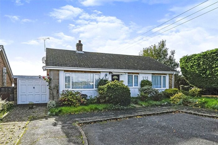 3 Bedroom Bungalow For Sale In Sydney Dye Court, Sporle, King's Lynn, PE32