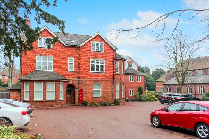 2 Bedroom Flat To Rent In Old Vicarage, Radford Street, Stone, Staffordshire, ST15