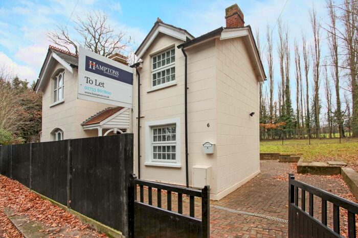 2 Bedroom Cottage To Rent In Hatchet Lane Winkfield, SL4