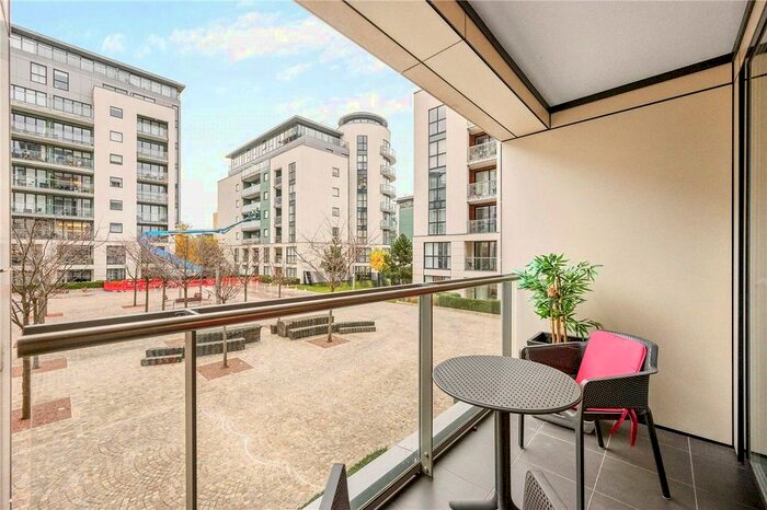 1 Bedroom Flat To Rent In Pump House Crescent, Brentford, TW8