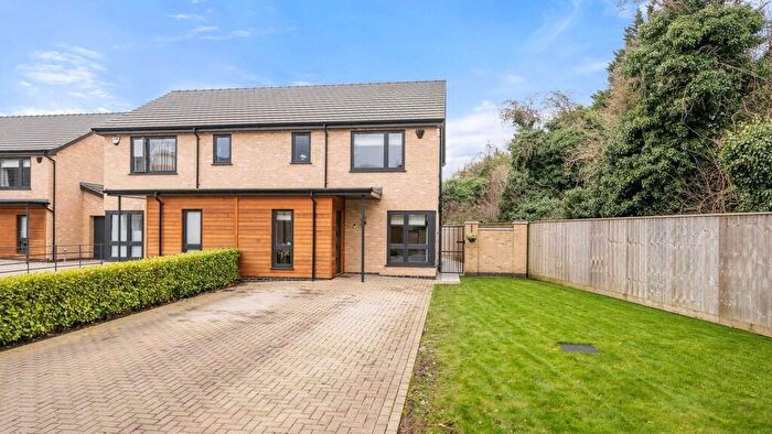 3 Bedroom Semi-Detached House For Sale In Rockcliffe Gardens, Wisbech, Cambridgeshire, PE13