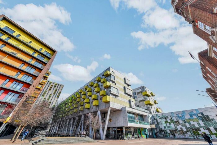 1 Bedroom Flat To Rent In Arboretum Place, Barking, London, IG11