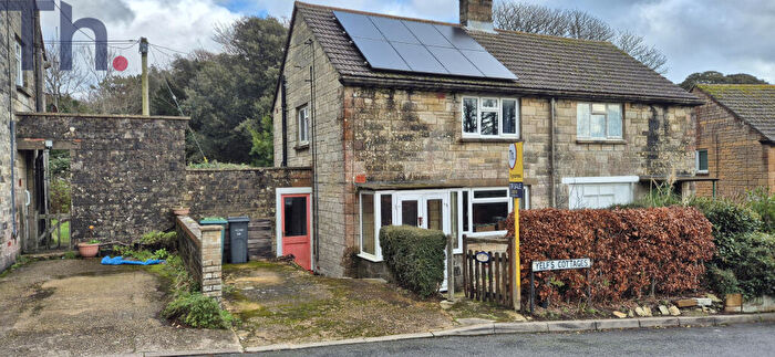 2 Bedroom Semi Detached House For Sale In St Lawrence, Ventnor, Isle Of Wight, PO38