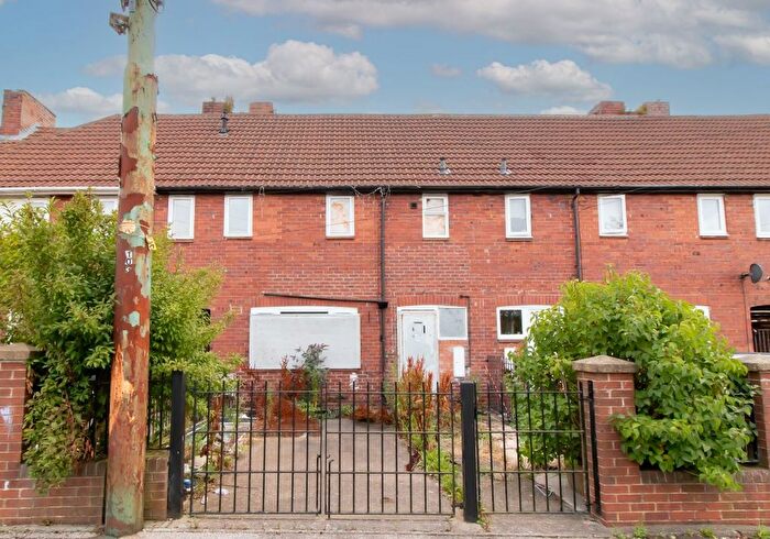 4 Bedroom Terraced House For Sale In Wood View, Trimdon Station, County Durham, TS29