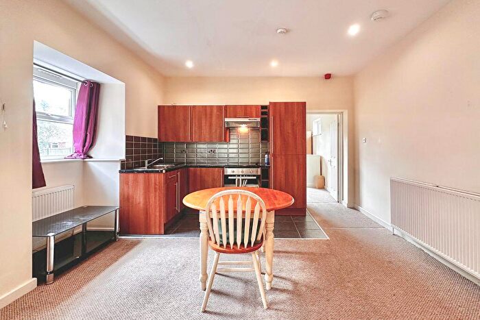 1 Bedroom Flat To Rent In Portland Road, Edgbaston, Birmingham, B16