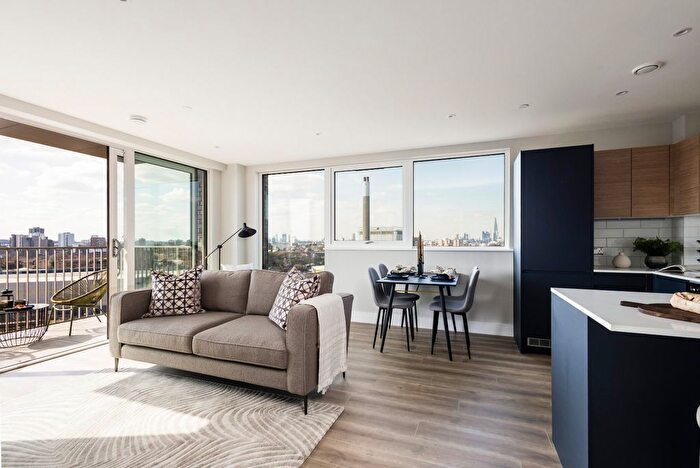 1 Bedroom Flat For Sale In Neptune Wharf, Grinstead Road, SE8