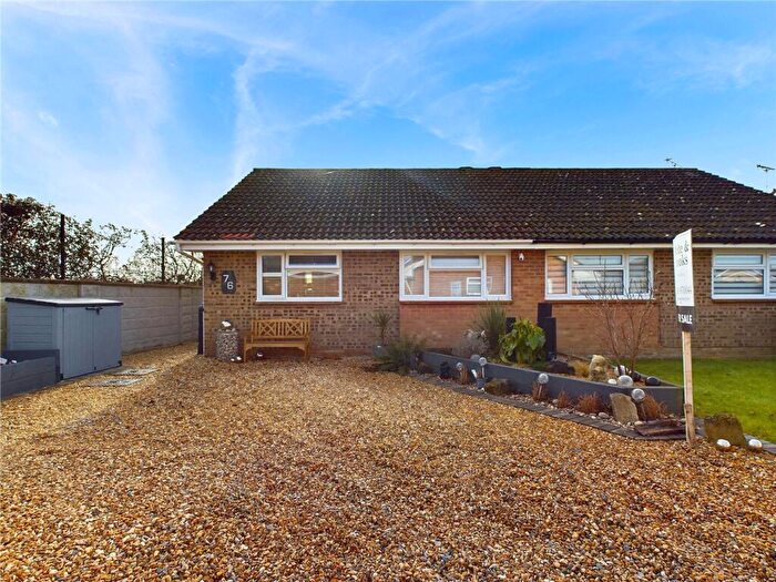 2 Bedroom Semi-Detached Bungalow For Sale In Stroud Green Drive, Bognor Regis, PO21