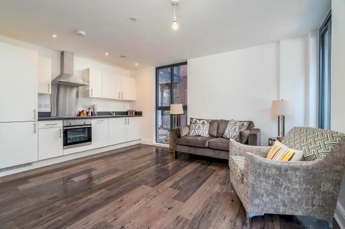 Studio To Rent In Williams Lodge, The Old Works, High Wycombe, Buckinghamshire, HP11