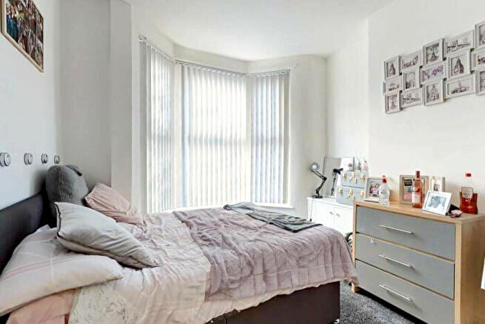 4 Bedroom House To Rent In Connaught Road, Liverpool, Merseyside, L7