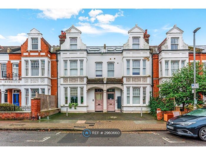 1 Bedroom Flat To Rent In Montserrat Road, London, SW15