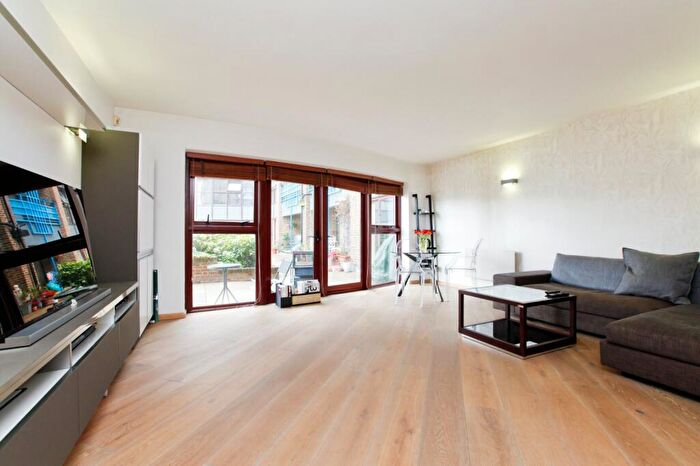 1 Bedroom Garage / Parking For Sale In Tower Bridge Wharf, St Katharines Way, London, E1W