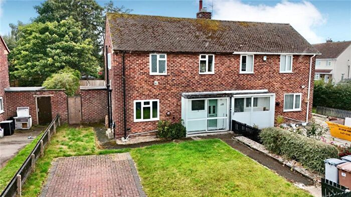 2 Bedroom Semi Detached House For Sale In Harvest Lane, Moreton, Wirral, CH46