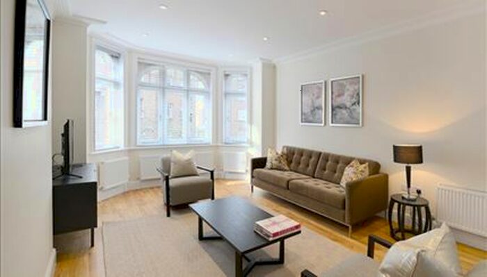 3 Bedroom Flat To Rent In Hamlet Gardens, King Street, London, W6