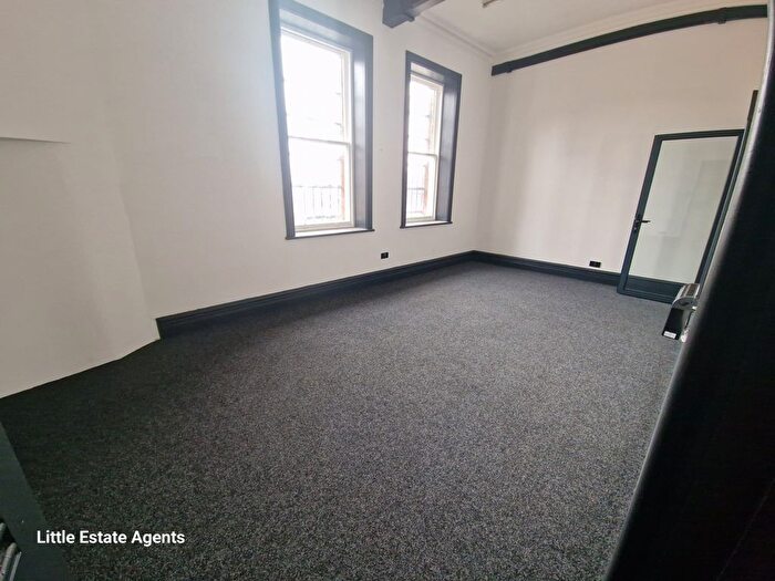 Office To Rent In Hardshaw Street, St. Helens, WA10