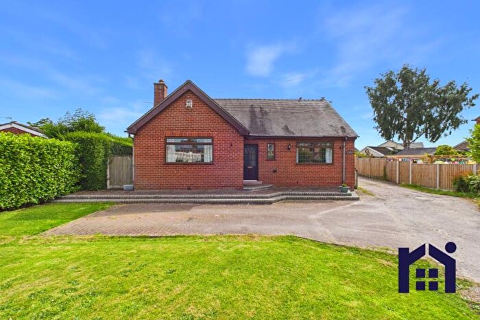 3 Bedroom Detached House For Sale In Towngate, Eccleston, PR7