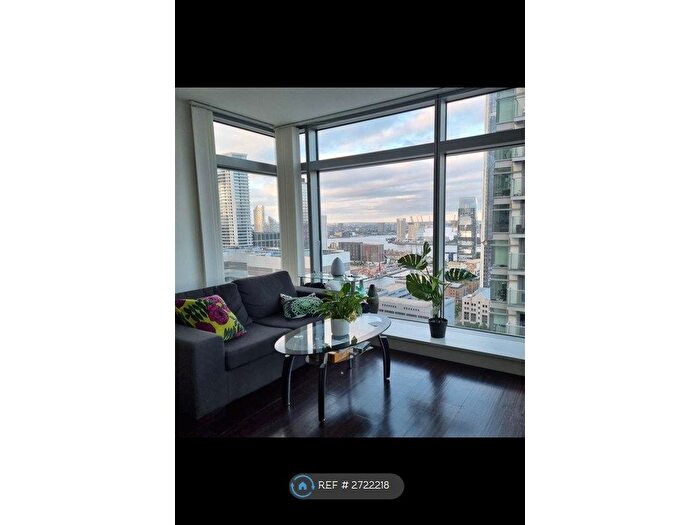 2 Bedroom Flat To Rent In Pan Peninsula, London, E14