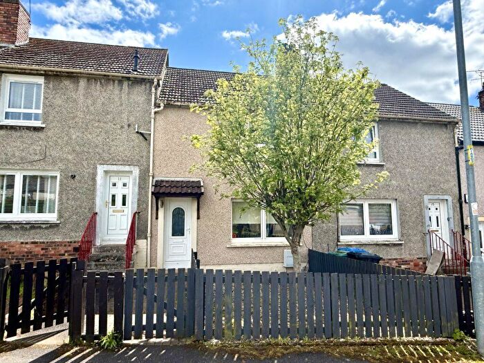 2 Bedroom Apartment To Rent In Laggan Road, Airdrie, ML6