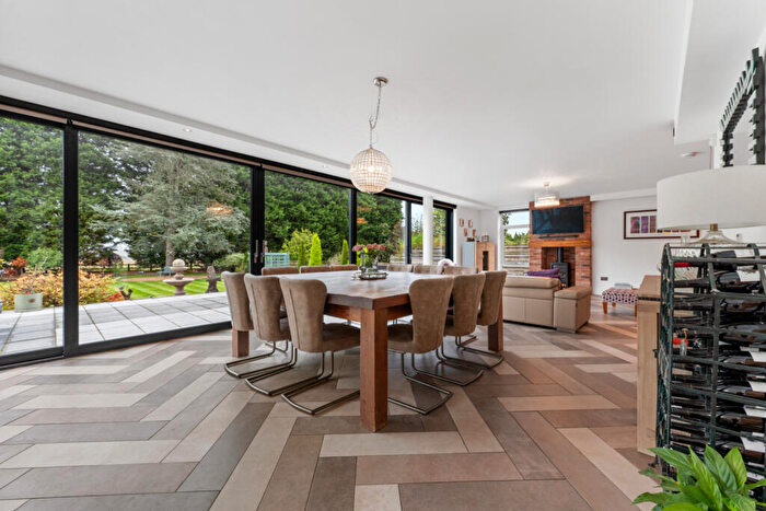 5 Bedroom Detached House For Sale In Moss Lane, Styal, Wilmslow, Cheshire, SK9