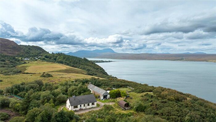 4 Bedroom Detached House For Sale In Rhitongue, Tongue, Lairg, Highland, IV27