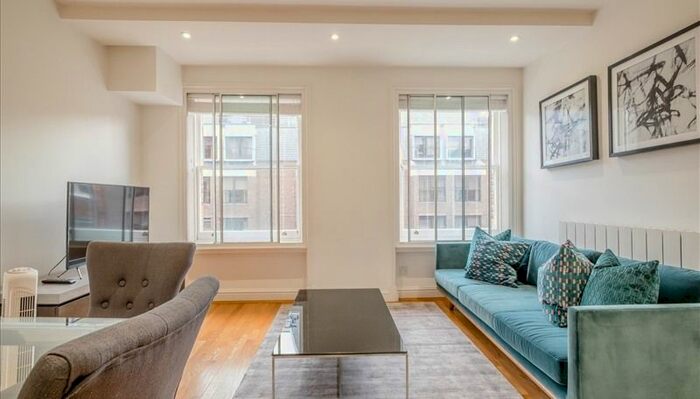 2 Bedroom Flat To Rent In Cedar House, Nottingham Place, Marylebone, London, W1U