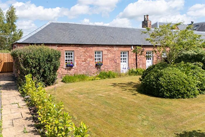 2 Bedroom Bungalow For Sale In Willow Cottage, The Kennels, St. Boswells, Melrose, TD6