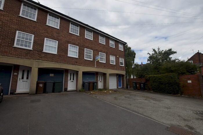 2 Bedroom Town House To Rent In High Street, Repton, Derby, Derbyshire, DE65