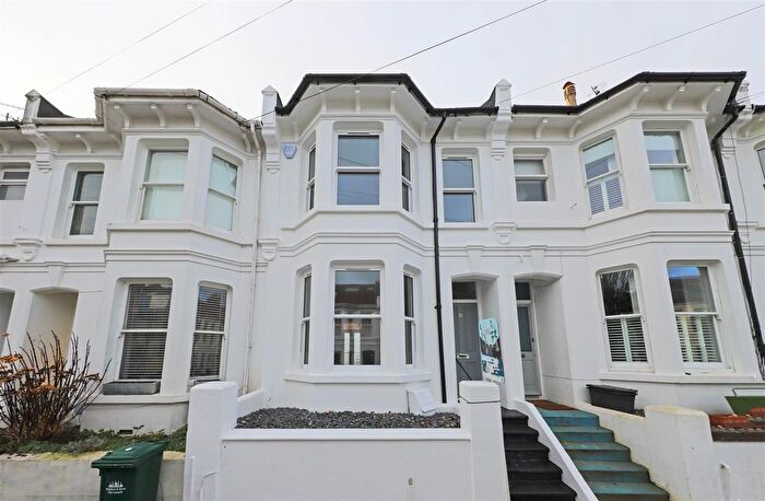 3 Bedroom Terraced House To Rent In Coventry Street, Brighton, BN1