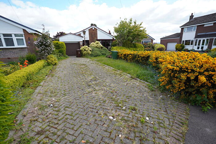 2 Bedroom Detached Bungalow For Sale In Warton Close, Bury, BL8