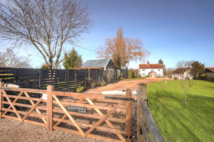 5 Bedroom Detached House For Sale In Brickhouse Road, Colne Engaine, Essex, CO6