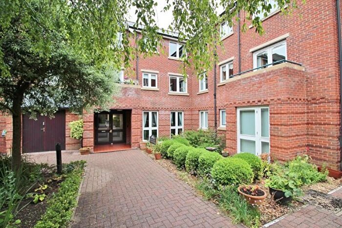 1 Bedroom Retirement Property For Sale In Georgian Court, Spalding, Lincolnshire, PE11