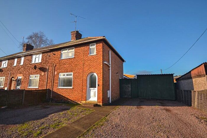 3 Bedroom End Of Terrace House For Sale In Coronation Avenue, Whittlesey, Peterborough, PE7