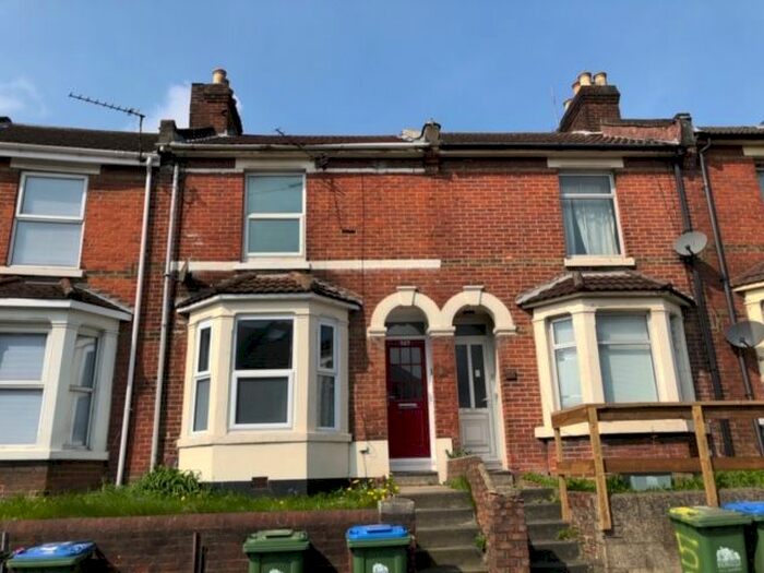 4 Bedroom Terraced House To Rent In Portswood Road, Portswood, Southampton, SO17