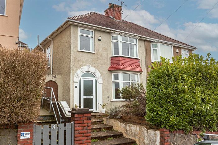 3 Bedroom Semi-Detached House For Sale In Lon Coed Bran, Cockett, Swansea, SA2